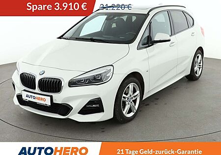 BMW 220i 220 Active Tourer M Sport Aut.*LED*TEMPO*