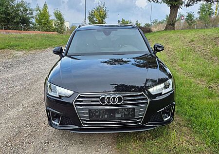 Audi A4 Avant 2.0 TDI S tronic quattro sport