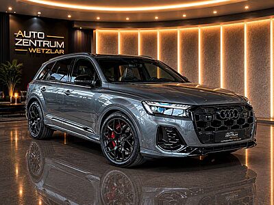 Audi Q7 60 TFSI e quattro S-Line Plus Matrix Pano AHK