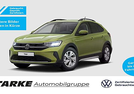 VW Taigo Volkswagen 1.0 TSI Life