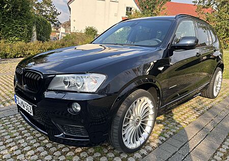 BMW X3 gebraucht kaufen BMW X3 xDrive 30 d