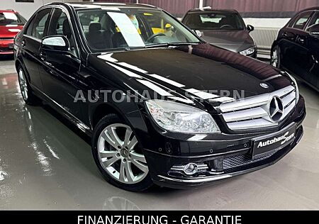 Mercedes-Benz C 220 CDI Lim Avantgarde AHK 8xReifen Navi Tempo