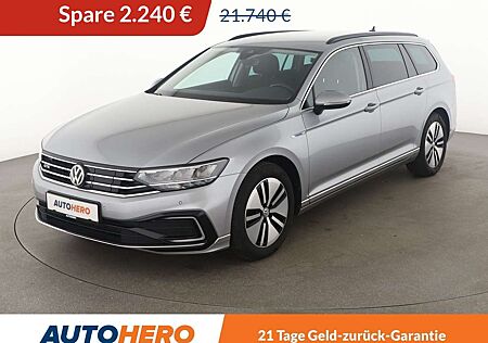 VW Passat gebraucht kaufen VW Passat Volkswagen 1.4 GTE Aut.*NAVI*LED*ACC*PDC*SHZ*STGHZ*KLIMA*