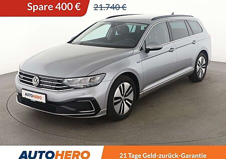 VW Passat Volkswagen 1.4 GTE Aut.*NAVI*LED*ACC*PDC*SHZ*STGHZ*KLIMA*