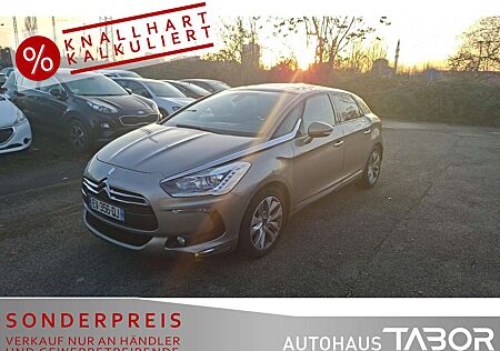 Citroën DS5 Citroen 2.0 HDi 165 Business Leder Navi Klima Pano