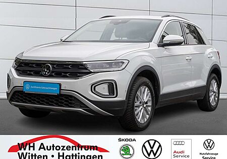 VW T-Roc Volkswagen 1.0 TSI Life Navi, Ganzjahrsreifen, Sitzheizung