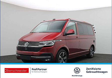 VW T6 Volkswagen .1 California 2.0 TDI DSG 4Mo. Ocean 5.-J.-GAR AHK STANDHZ NAVI