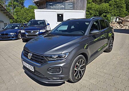 VW T-Roc Volkswagen Sport 4Motion