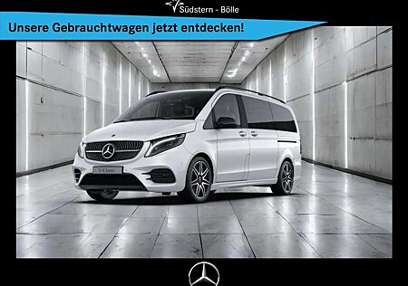 Mercedes-Benz V 250 EDITION 4M+AMG+TEMPOMAT+AHK+MBUX+LED+7SITZ