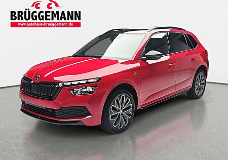 Skoda Kamiq 1.0 TSI DSG MONTE CARLO LED PANO EL.HECKK. K