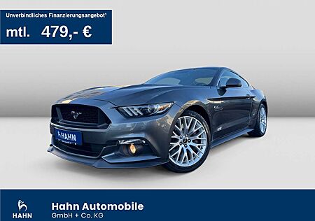 Ford Mustang GT 5.0 Ti-VCT V8 Auto Cam Tempo Climatr