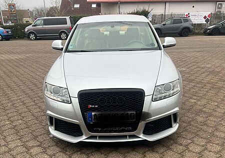 Audi A6 3.0 TFSI quattro tiptronic
