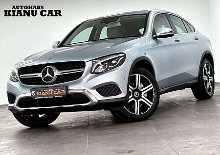 Mercedes-Benz GLC 250 Coupe d 4Matic.Standheizung.360°KAM.LED