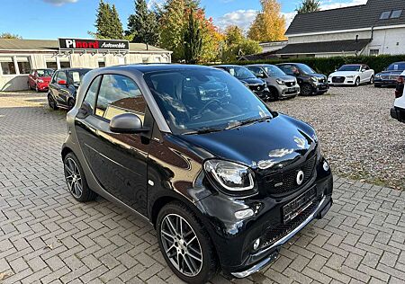 Smart ForTwo Coupe Brabus 109PS-LED-NAVI-PANO-JBL