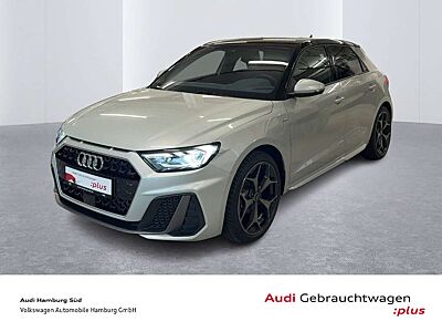 Audi A1 25 TFSI S line S tronic Sound LED L