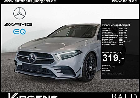 Mercedes-Benz A 35 AMG 4M Aero/Multibeam/Night/Totw/Ambiente