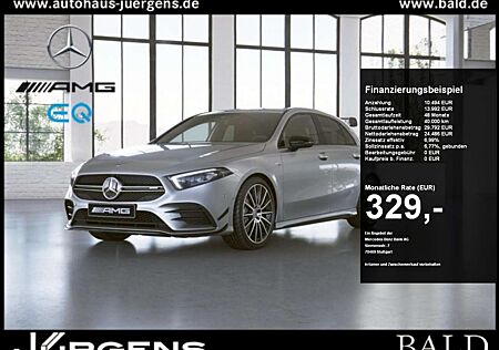 Mercedes-Benz A 35 AMG 4M Aero/Multibeam/Night/Totw/Ambiente
