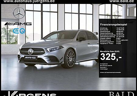 Mercedes-Benz A 35 AMG 4M Aero/Multibeam/Night/Totw/Ambiente
