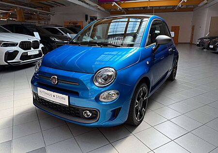 Fiat 500C Sport|7.295km|Automatik|PDC|Klima|Navi|BT