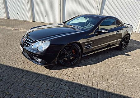 Mercedes-Benz SL 55 AMG Automatik
