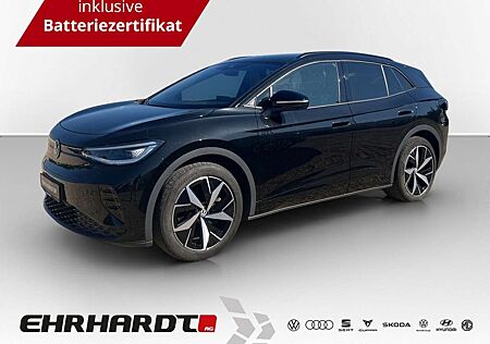 VW ID.4 Volkswagen 77kwh 4Motion GTX AHK*WÄRMEPU*HEADUP*IQ-LIGHT*N...