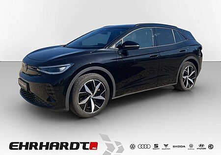 VW ID.4 Volkswagen 77kwh 4Motion GTX AHK*WÄRMEPU*HEADUP*IQ-LIGHT*N...