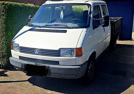 VW T4 Volkswagen Doka Pritsche