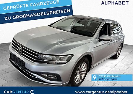 VW Passat Variant Volkswagen 2.0 TDI Business AHK StHz ACC