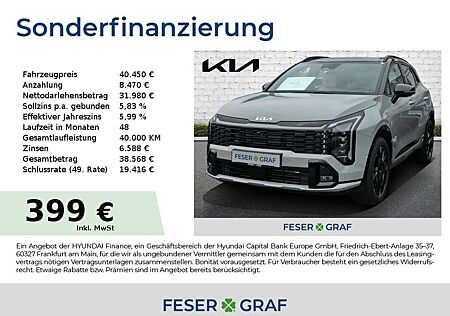 Kia Sportage 1.6T AWD DCT GT Line SD GD DRIVE SOUND