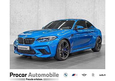 BMW M2 Competition M Sport RFK NAVI LED Sound Syst.