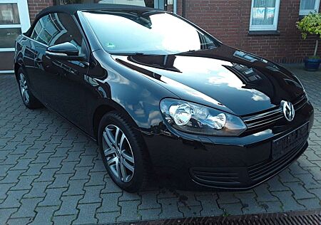 VW Golf Volkswagen 2.0 TDI BlueMotion Technology Cabriolet