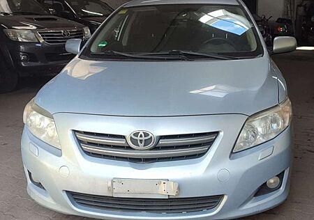 Toyota Corolla D4D Limosine Automatic