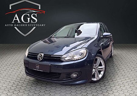 VW Golf Volkswagen VI Highline*R-LINE*TÜV NEU*NAVI*PDC*