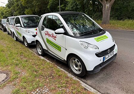 Smart ForTwo coupe Hybrid Drive 45kW *3 Frzg verfügbar