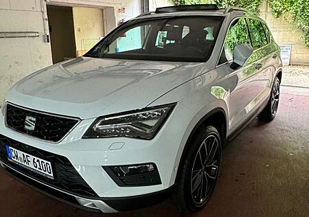 Seat Ateca 2.0 TDI 4Drive DSG XCELLENCE