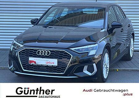 Audi A3 35 TFSI ADVANCED+MATRIX+SPORTSITZE+