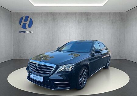 Mercedes-Benz S 350 d 4M Lang AMG Pano Multibeam 360° DTR HUD