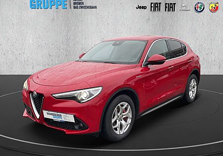 Alfa Romeo Stelvio Super 2.2 JTDM Q4 Navi+SHZ+AHK+Leder