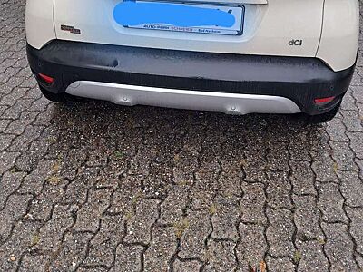 Renault Captur intens