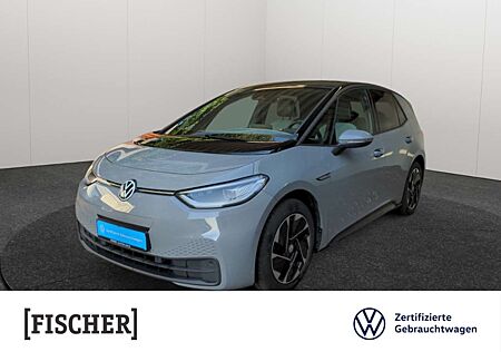 VW ID.3 Volkswagen Pro Performance Matrix Navi HUD SHZ ACC Panoramada