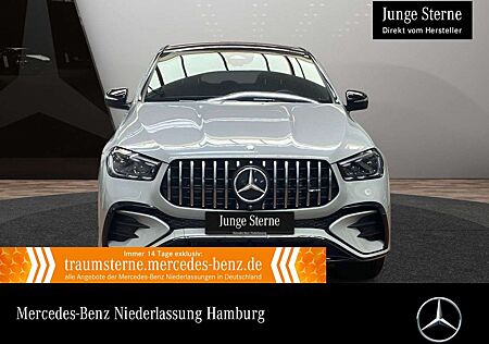Mercedes-Benz GLE 53 AMG 53 HYBRID Coupé 4M NIGHT+PANO+360+AHK+21"+HUD