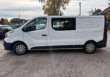 Renault Trafic 1,6 dCi Mixto *Klima*6 Sitze*Lang