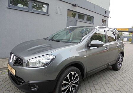 Nissan Qashqai+2 Qashqai+2 / dCi /360/7Sitze / Pano/1JahrGewährle
