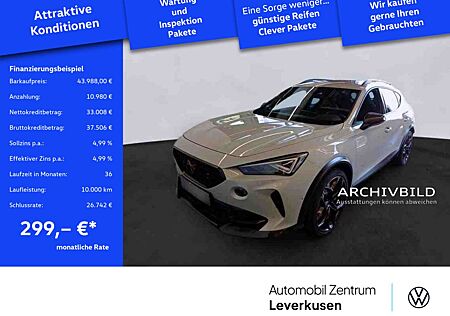 Cupra Formentor VZ5 Edition DCC MEMORY NAVI VIRT SHZ