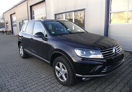 VW Touareg Volkswagen