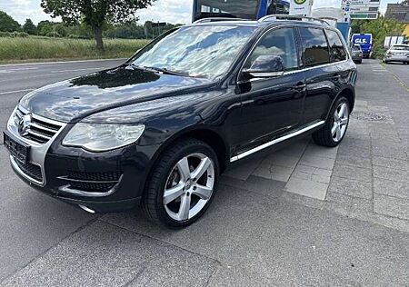VW Touareg Volkswagen 3.0 V6 TDI DPF Aut. neie partikelfilter