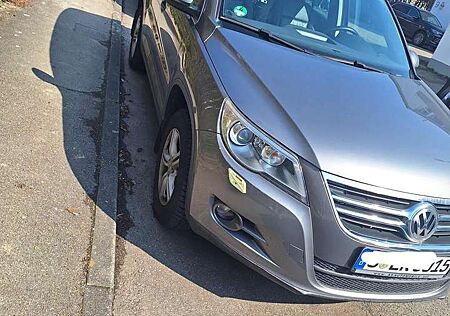 VW Tiguan Volkswagen 2.0 TSI 4Motion Sport
