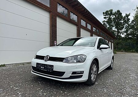 VW Golf Volkswagen 1.6TDI Bluemotion
