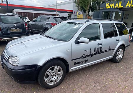 VW Golf Variant Volkswagen Golf IV Variant 1.6 SPECIAL/TÜV 12.2026/Klima