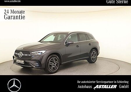 Mercedes-Benz GLC-Klasse GLC 200 4M AMG Line 2x LED+PANO+AHK+19"+Winterp.